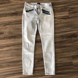 Maison Scotch white off/grey jeans Size W30/L32
